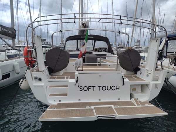 Dufour 470 | Soft Touch
