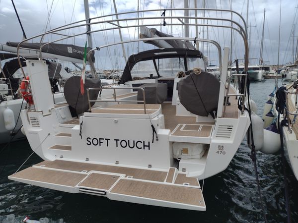 Dufour 470 | Soft Touch