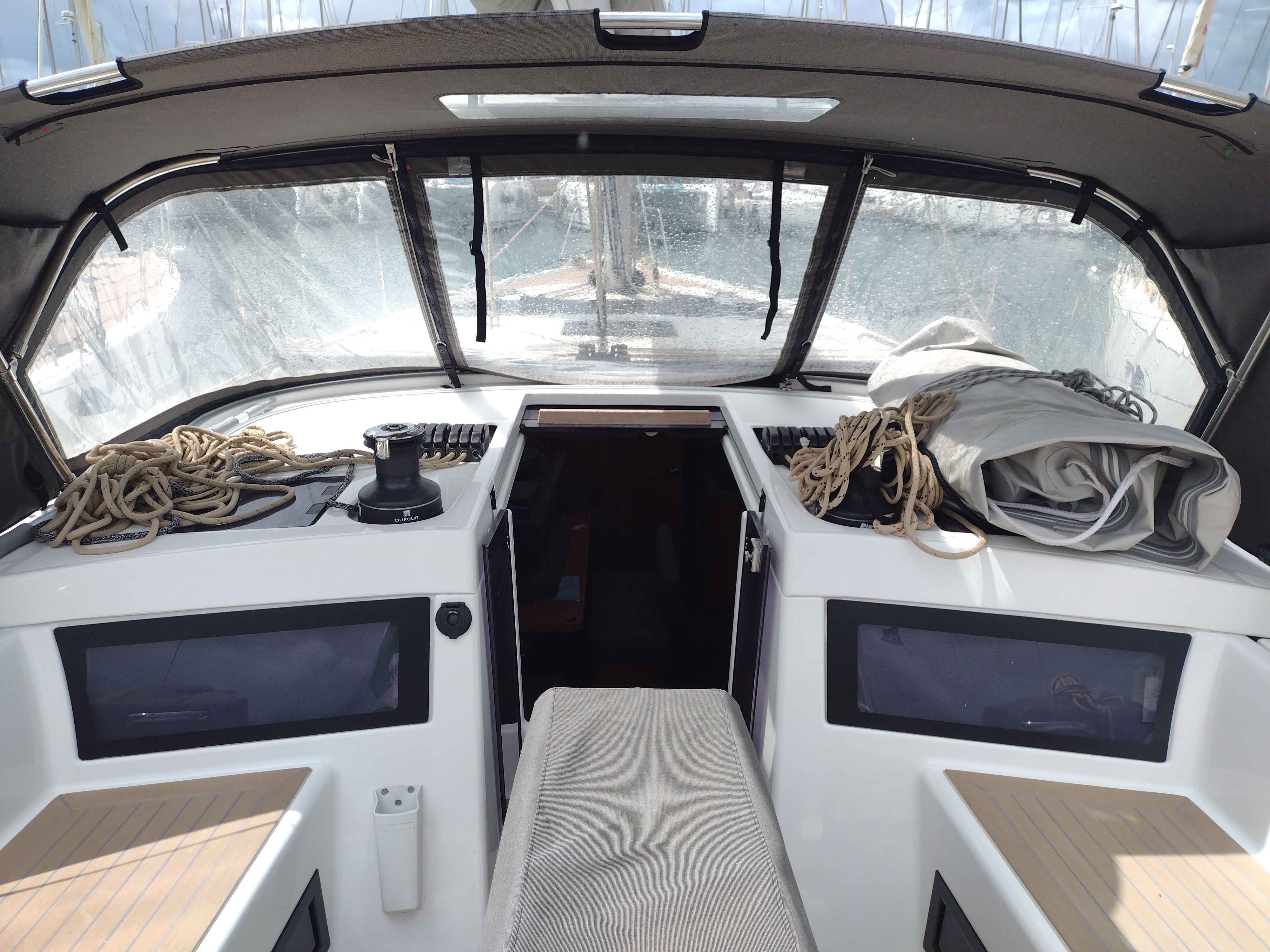Dufour 470 | Soft Touch