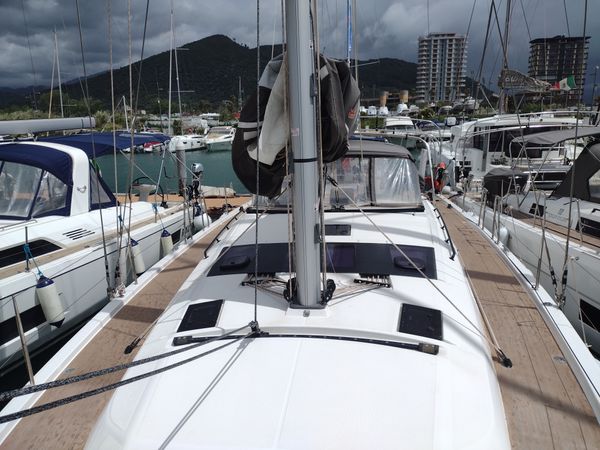Dufour 470 | Soft Touch