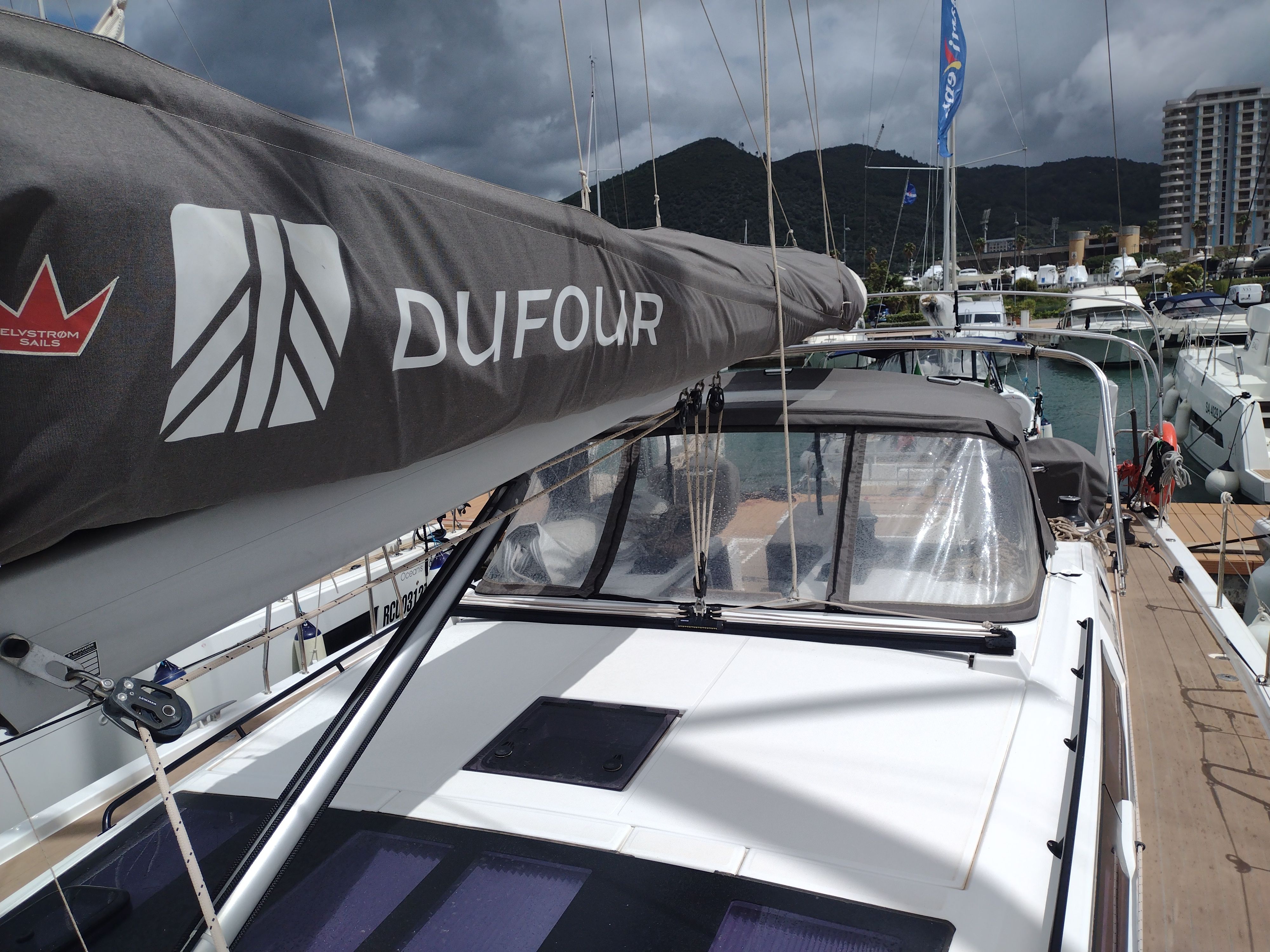 Dufour 470 | Soft Touch