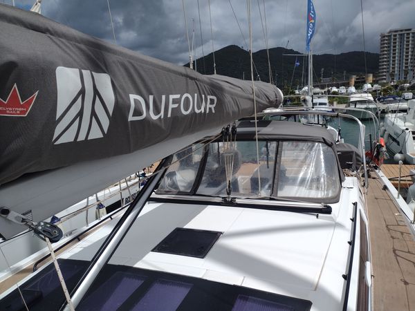 Dufour 470 | Soft Touch