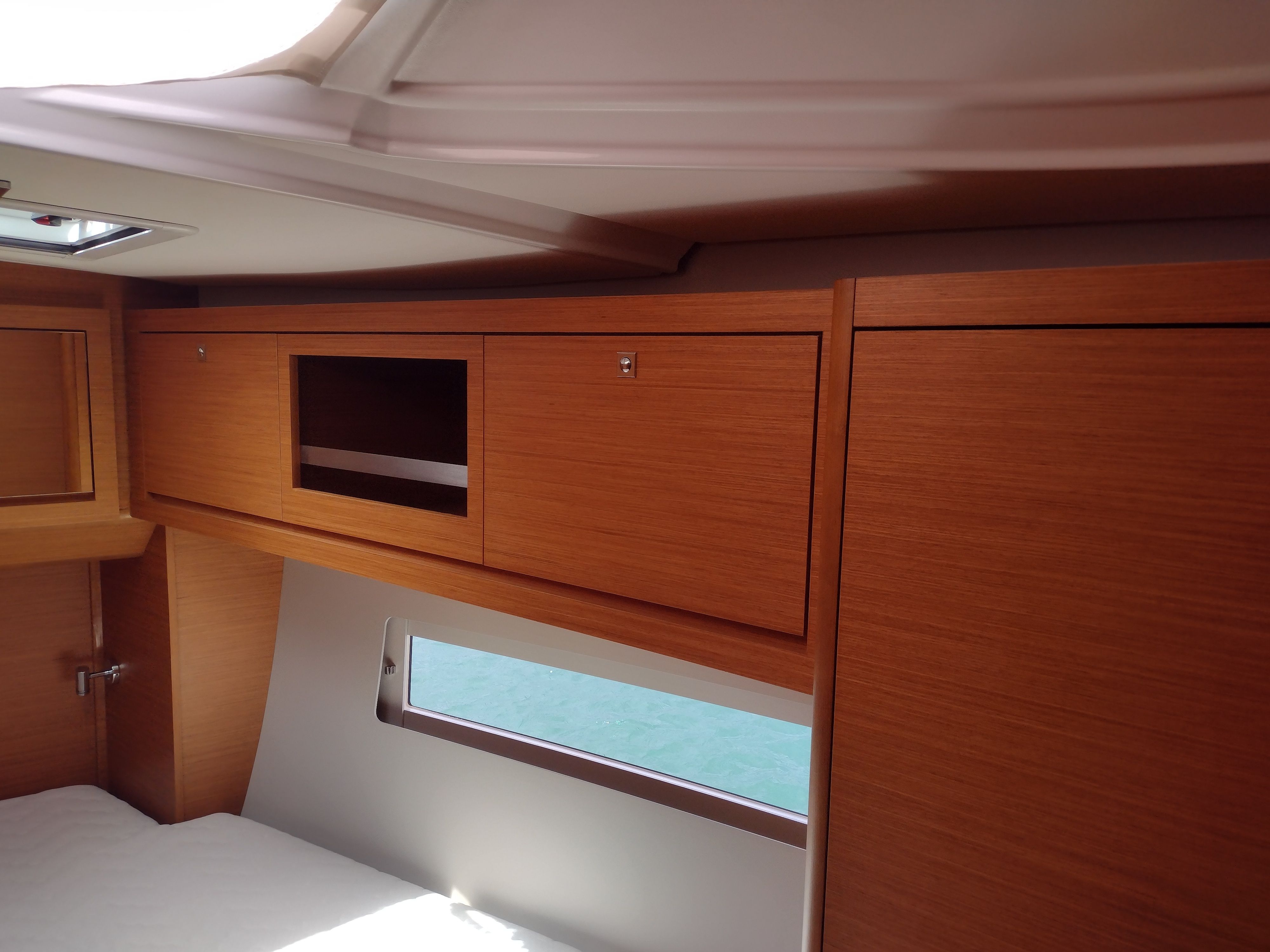 Dufour 470 | Soft Touch
