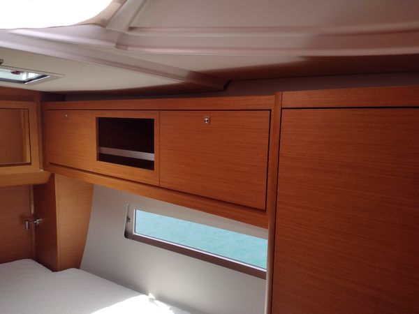 Dufour 470 | Soft Touch