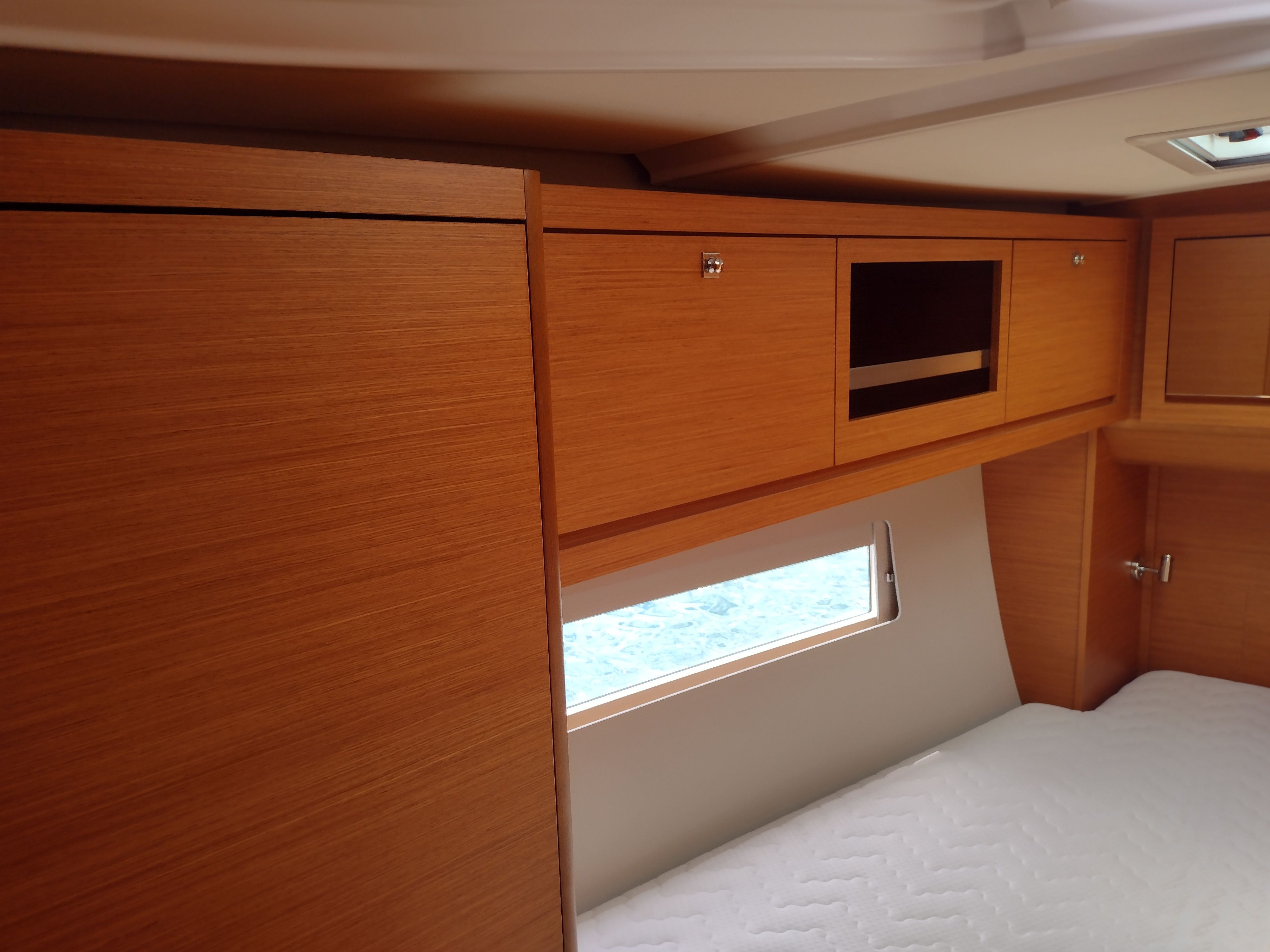 Dufour 470 | Soft Touch