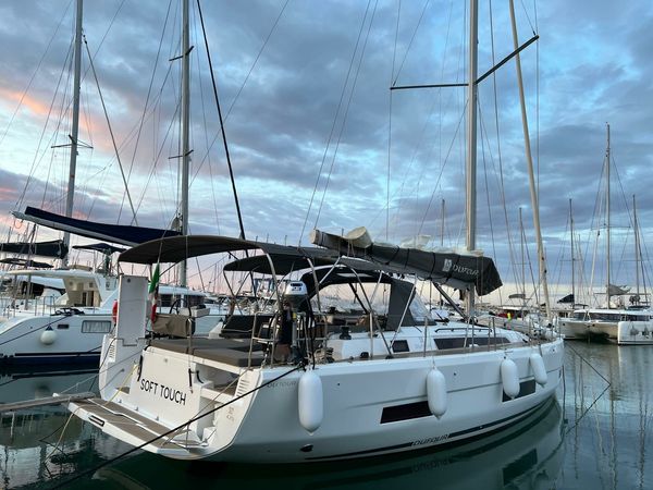Dufour 470 | Soft Touch