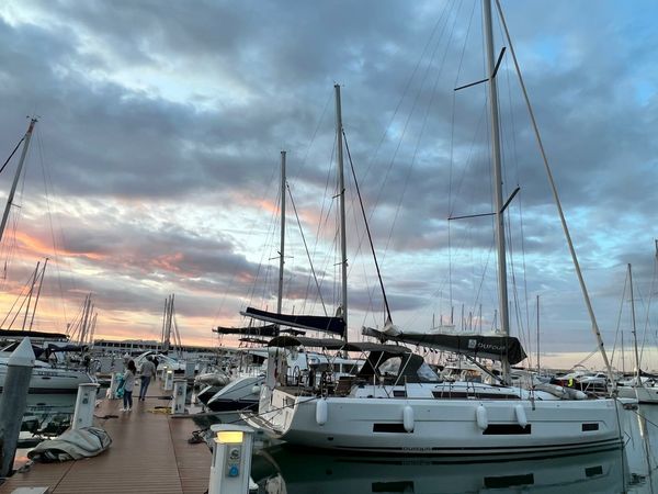 Dufour 470 | Soft Touch