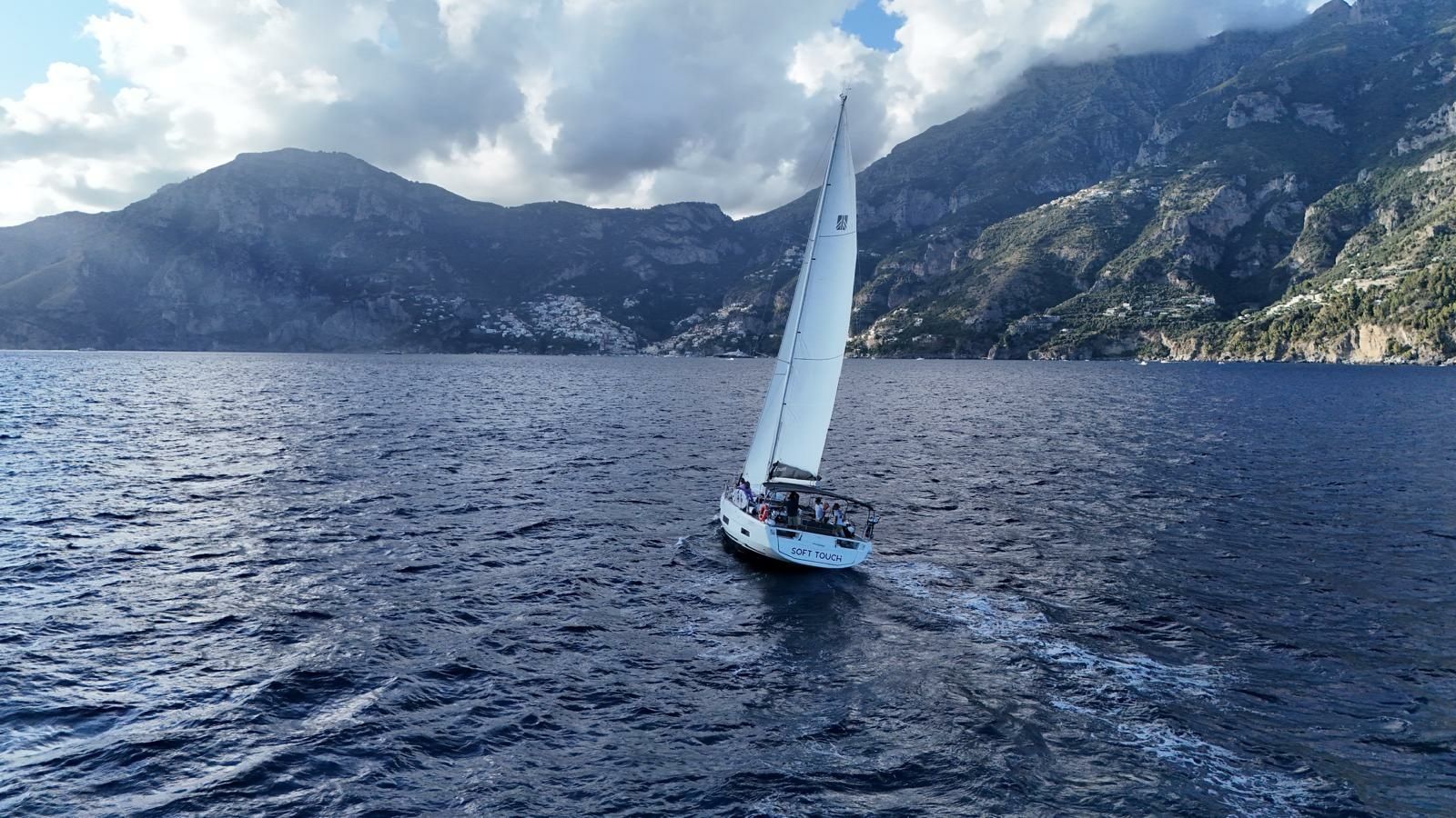 Dufour 470 | Soft Touch