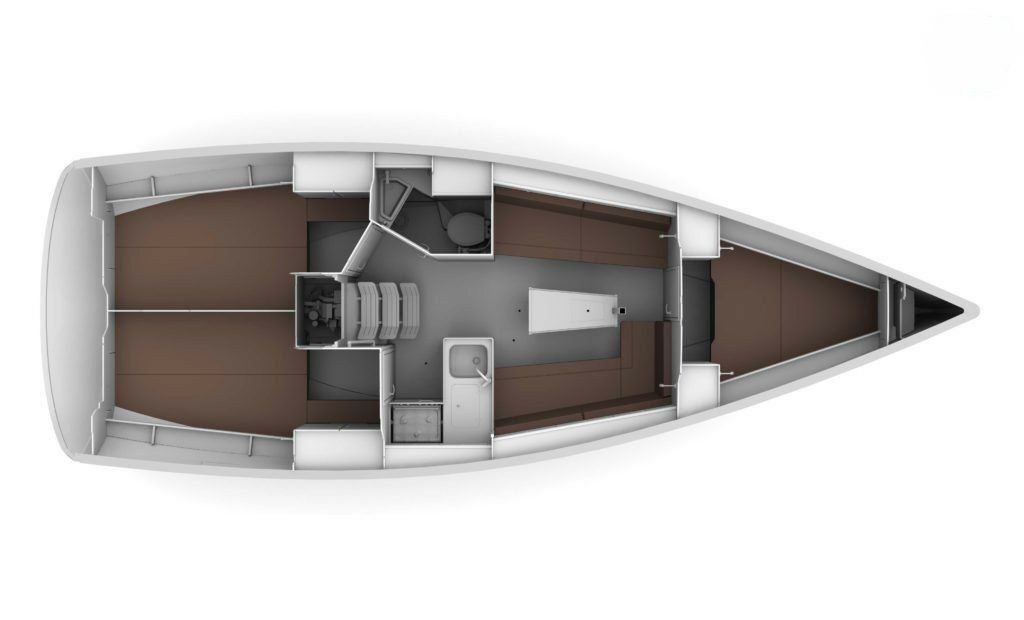 Bavaria Cruiser 34 | Fix