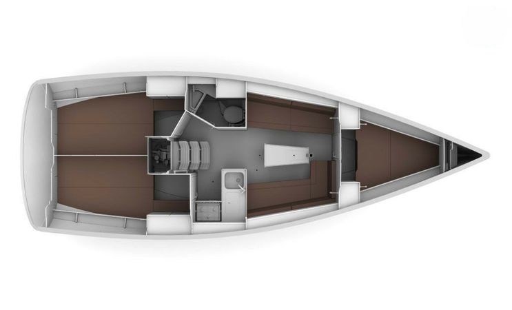 Bavaria Cruiser 34 | Fix