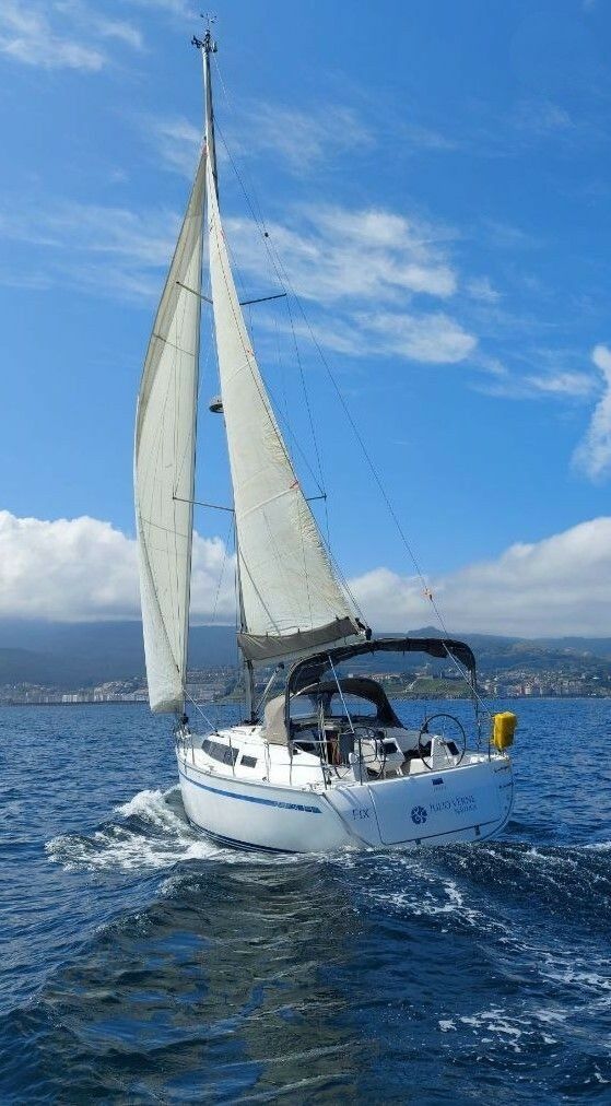 Bavaria Cruiser 34 | Fix