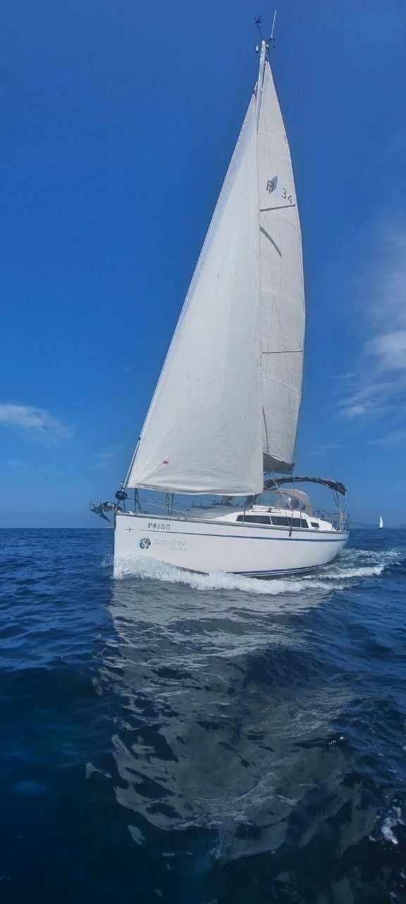 Bavaria Cruiser 34 | Fix