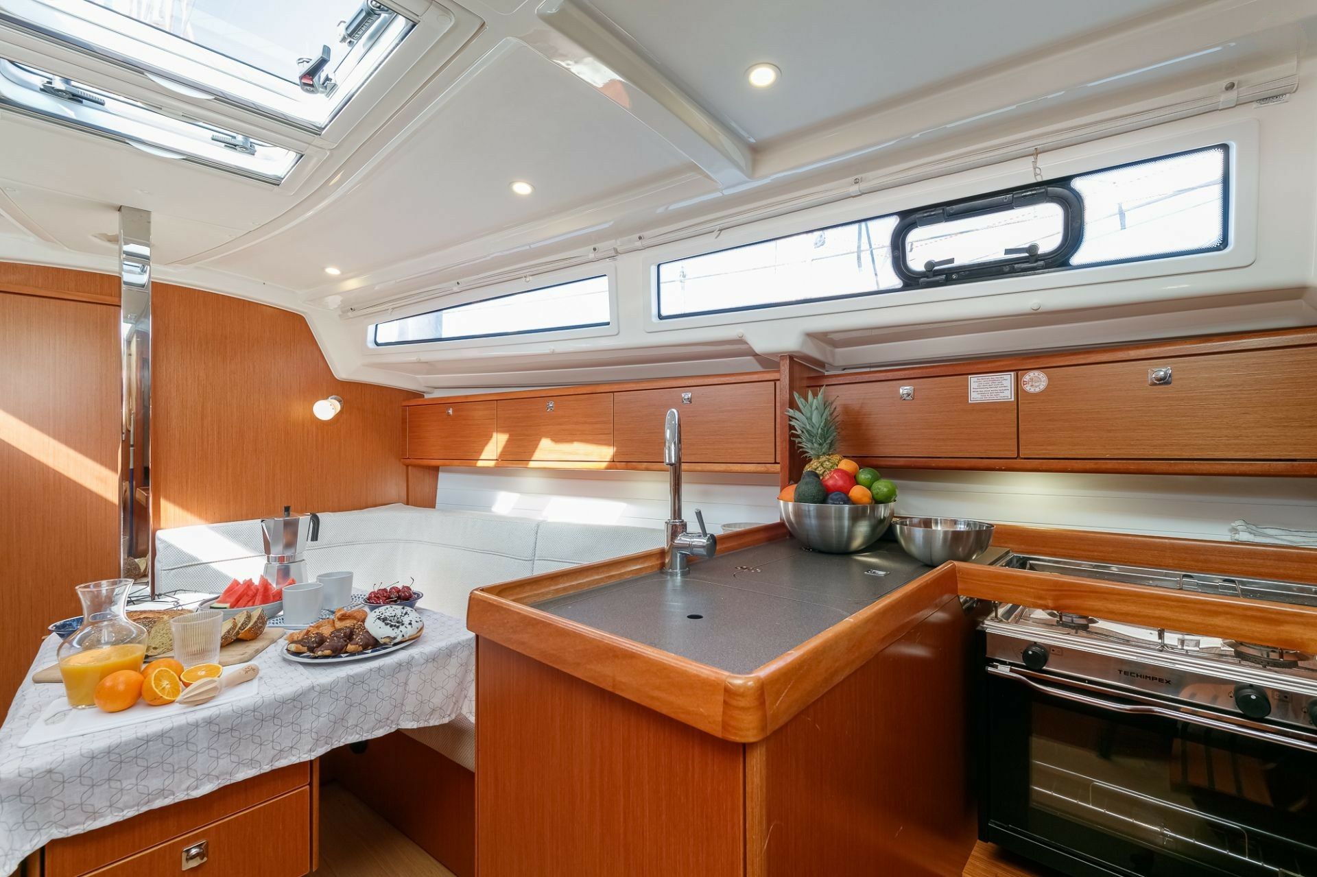 Bavaria Cruiser 34 | Fix