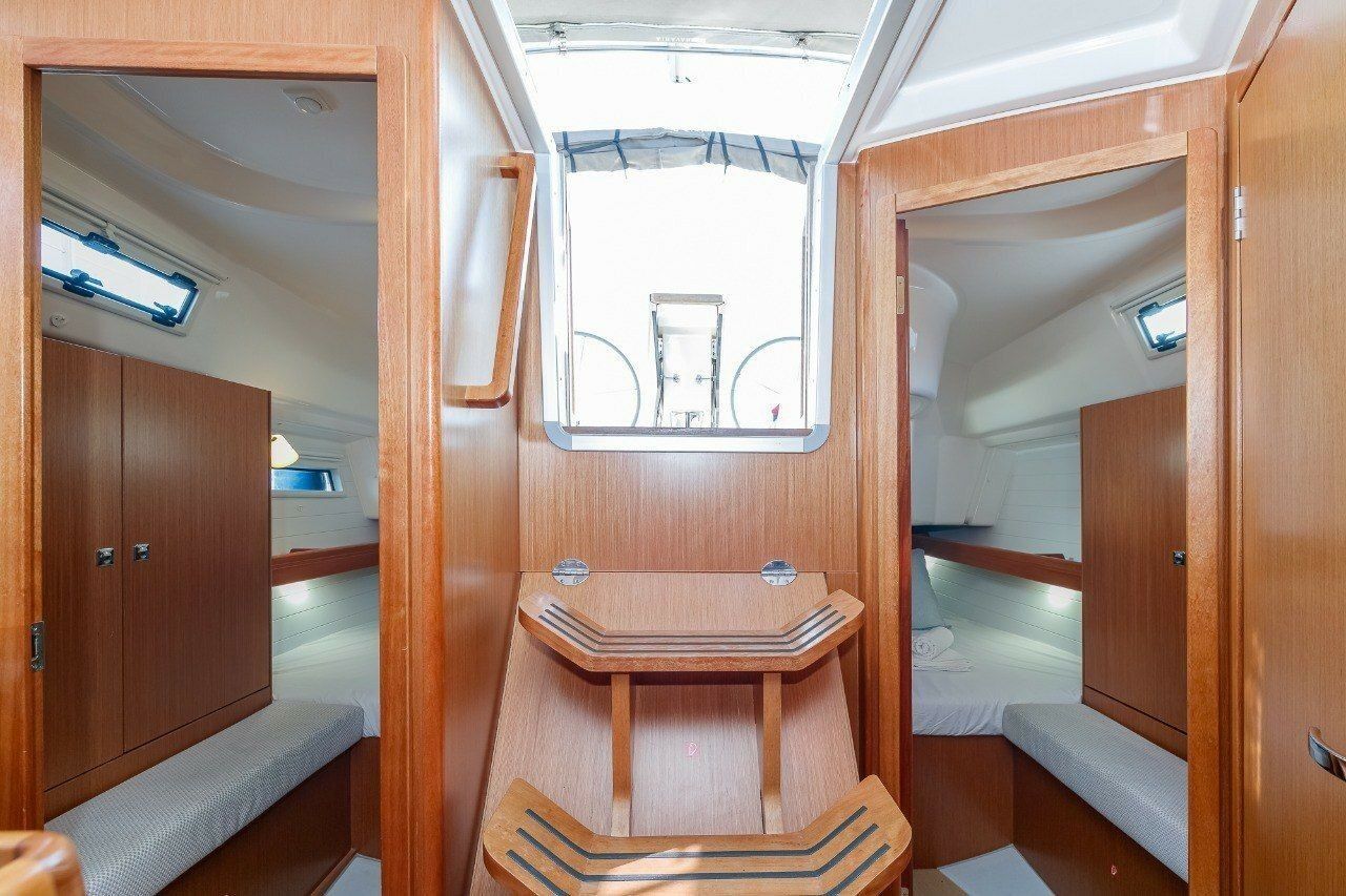 Bavaria Cruiser 34 | Fix