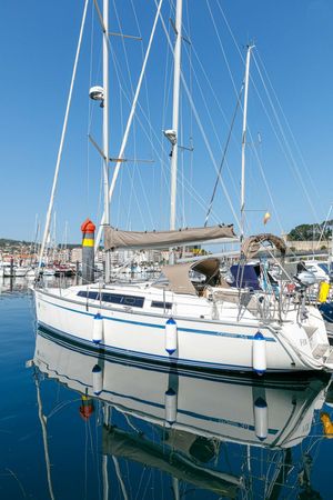 Bavaria Cruiser 34 | Fix