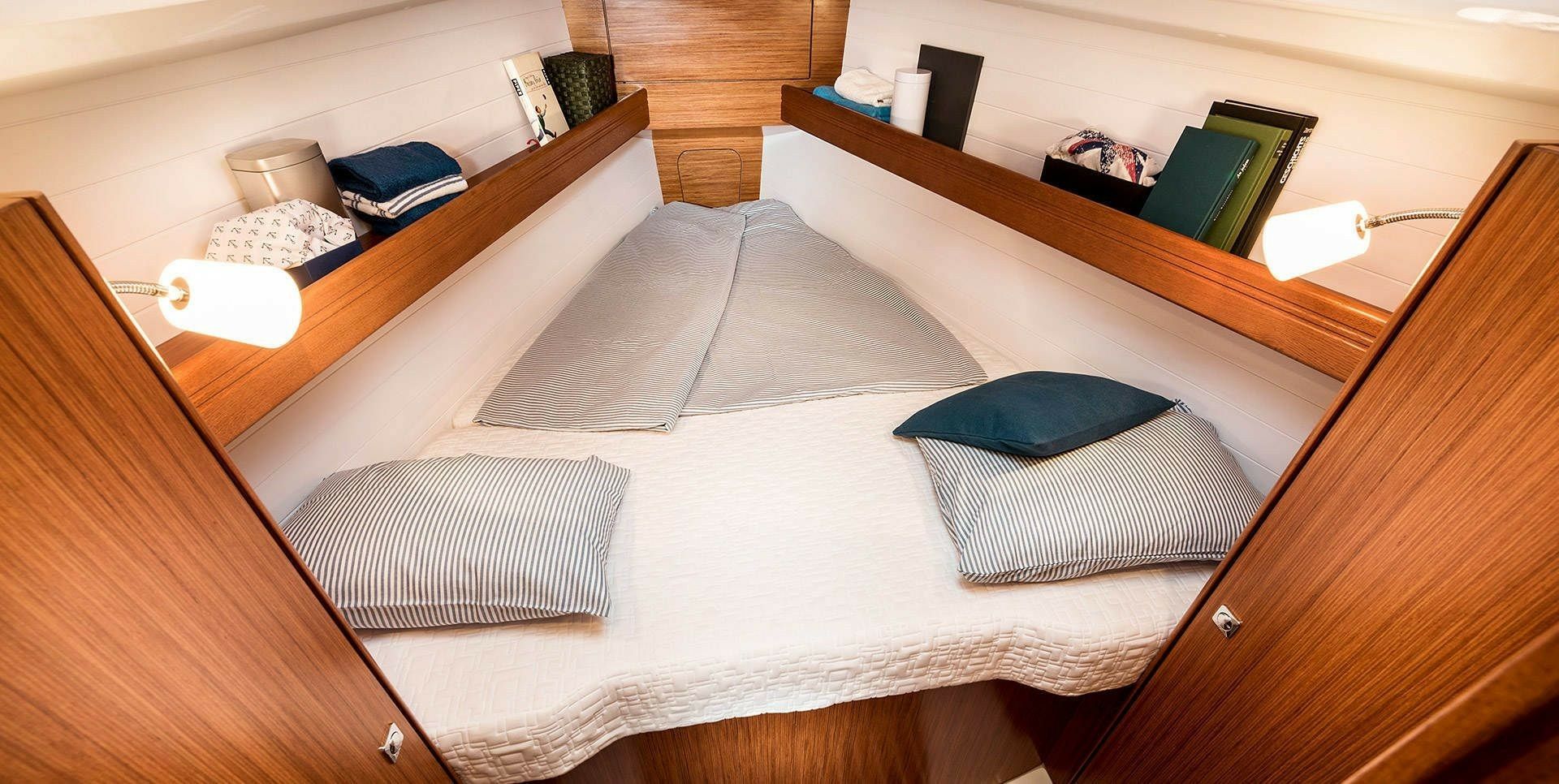 Bavaria Cruiser 34 | Fix