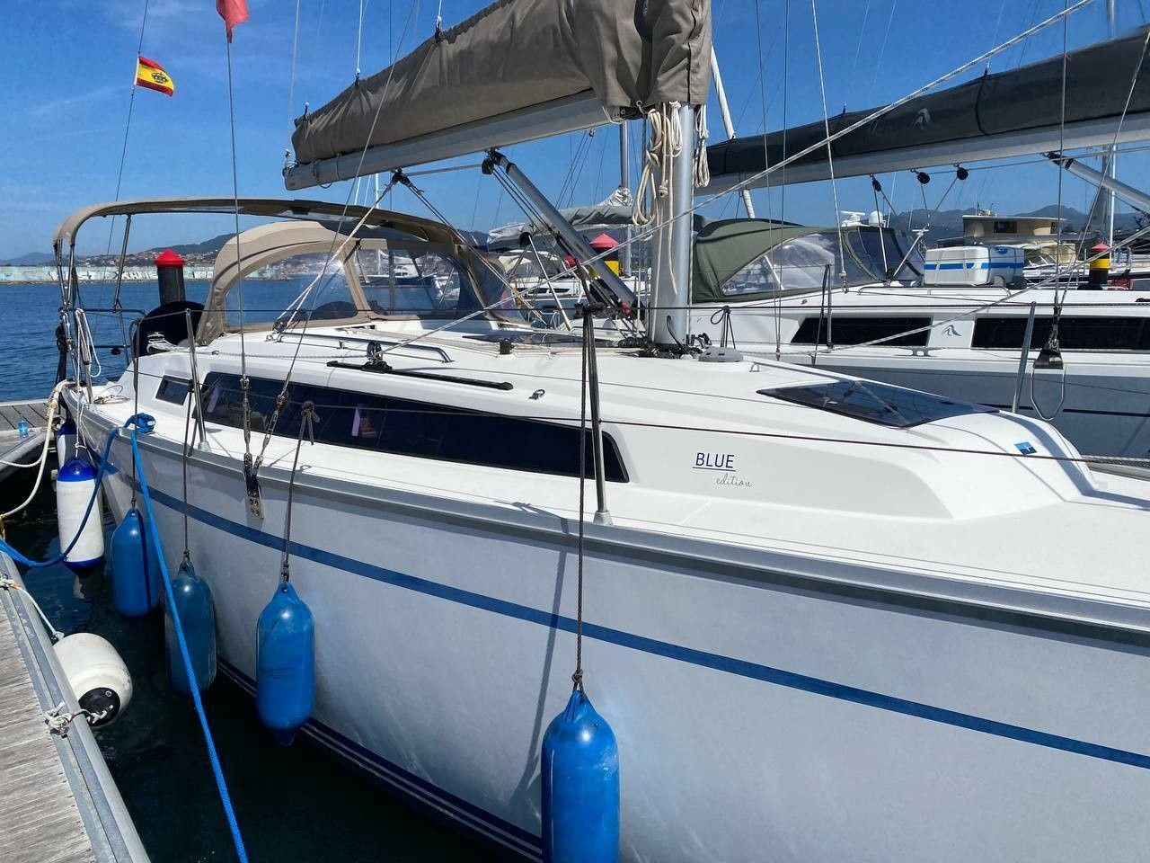 Bavaria Cruiser 34 | Fix