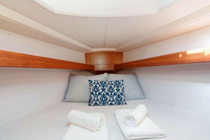 Bavaria Cruiser 34 | Fix