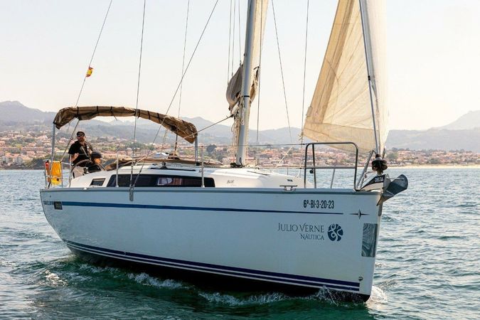 Bavaria Cruiser 34 | Fix