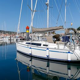 Bavaria Cruiser 34 | Fix