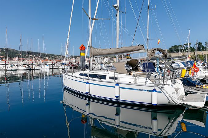 Bavaria Cruiser 34 | Fix