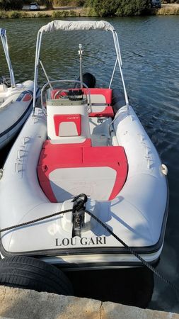 Zodiac Medline 500 | Lou Gari
