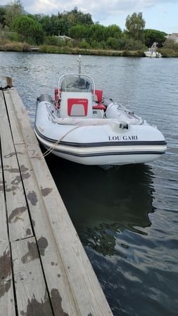 Zodiac Medline 500 | Lou Gari