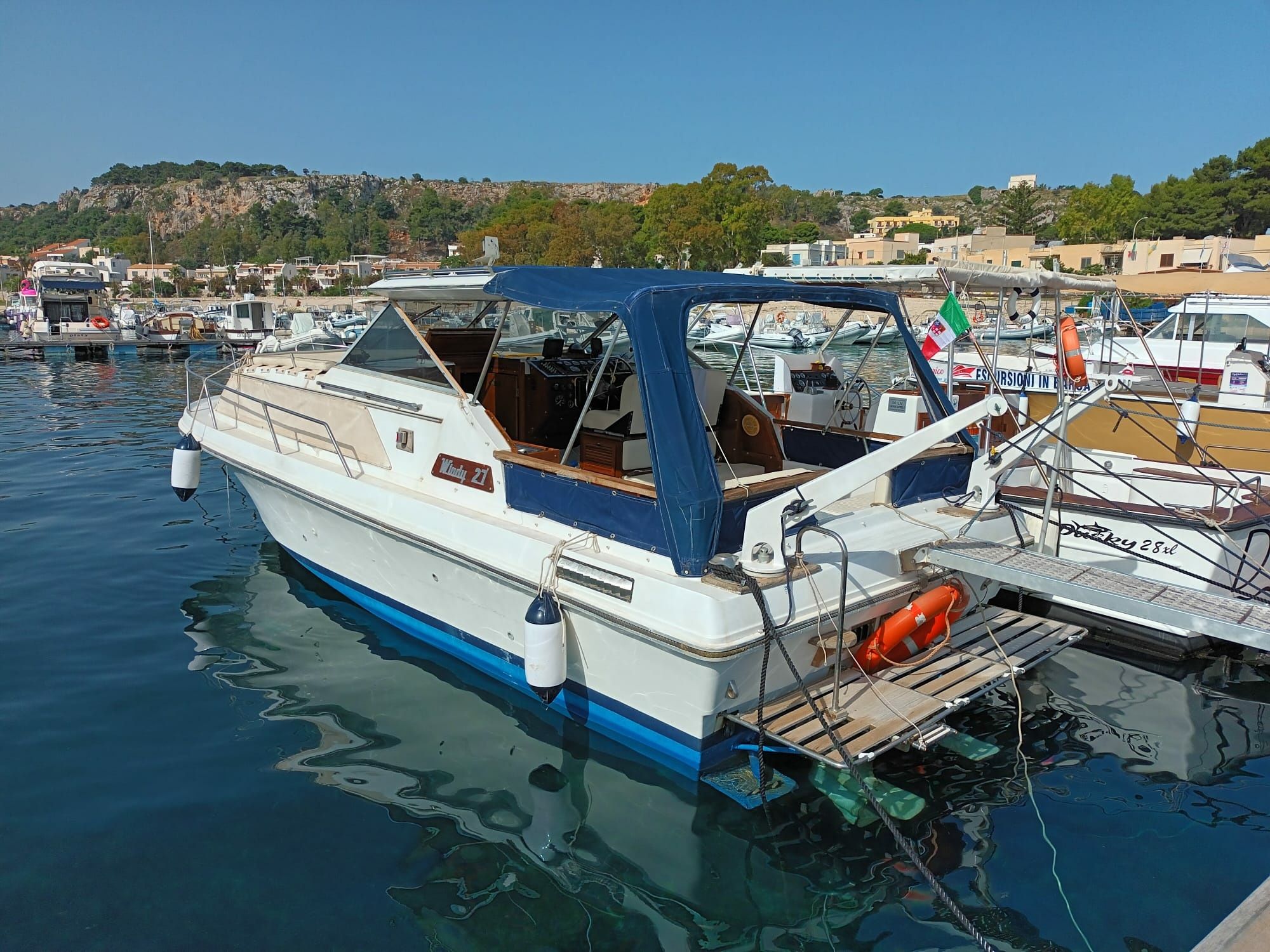 Windy 27 | Controcorrente