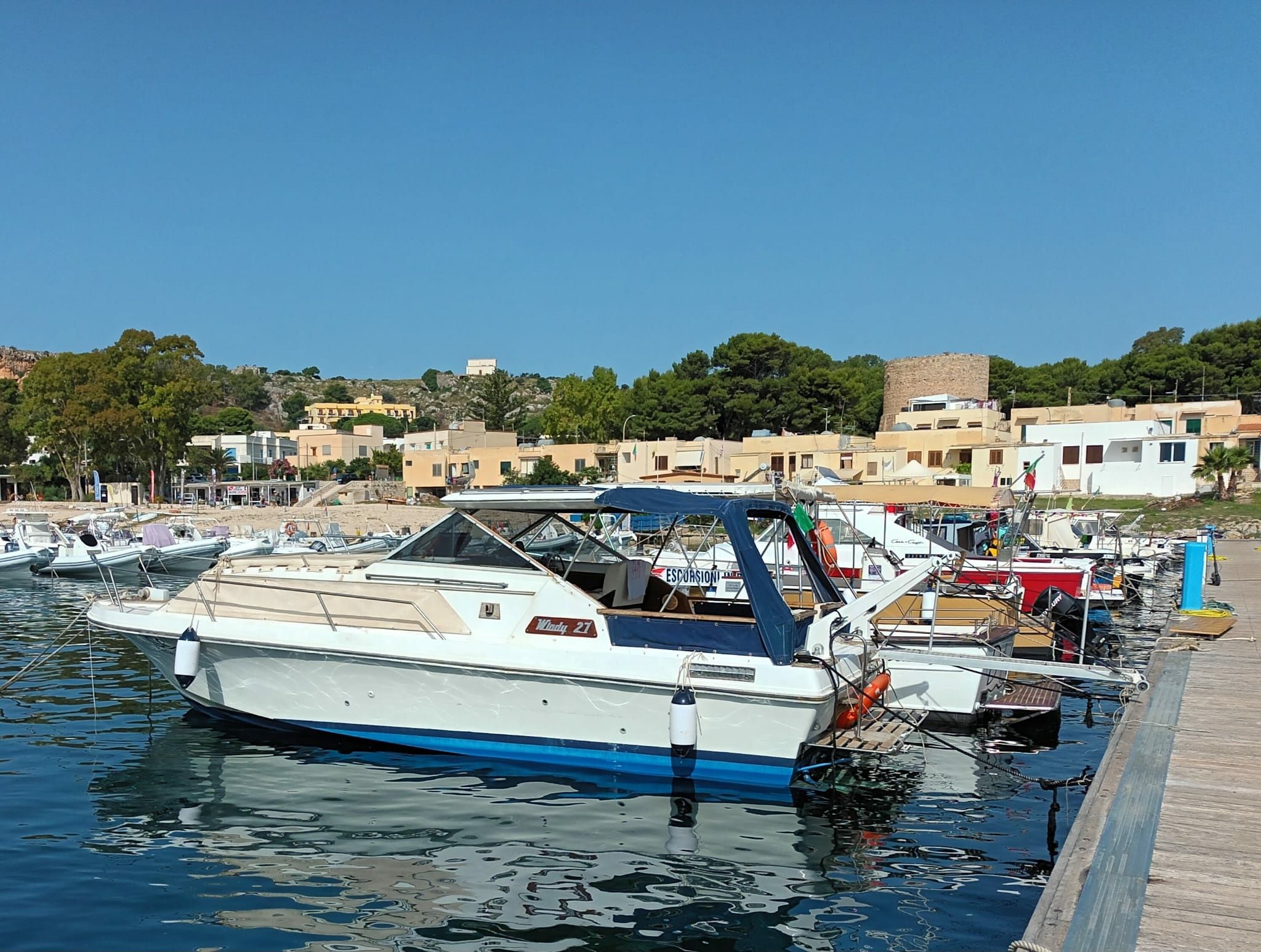 Windy 27 | Controcorrente