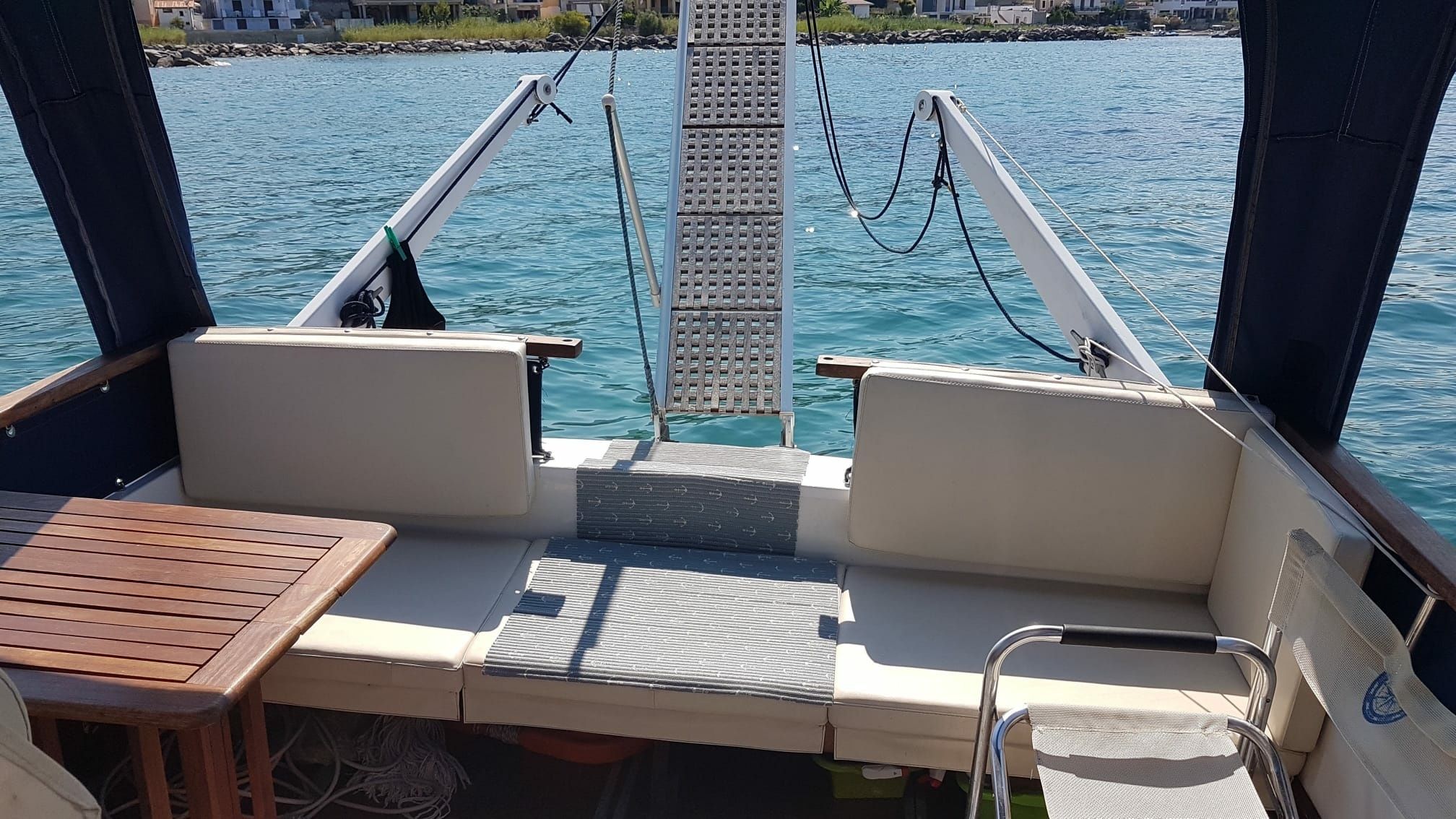 Windy 27 | Controcorrente