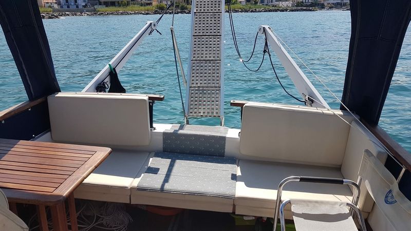 Windy 27 | Controcorrente