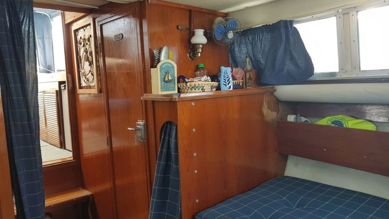 Windy 27 | Controcorrente