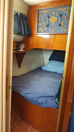 Windy 27 | Controcorrente