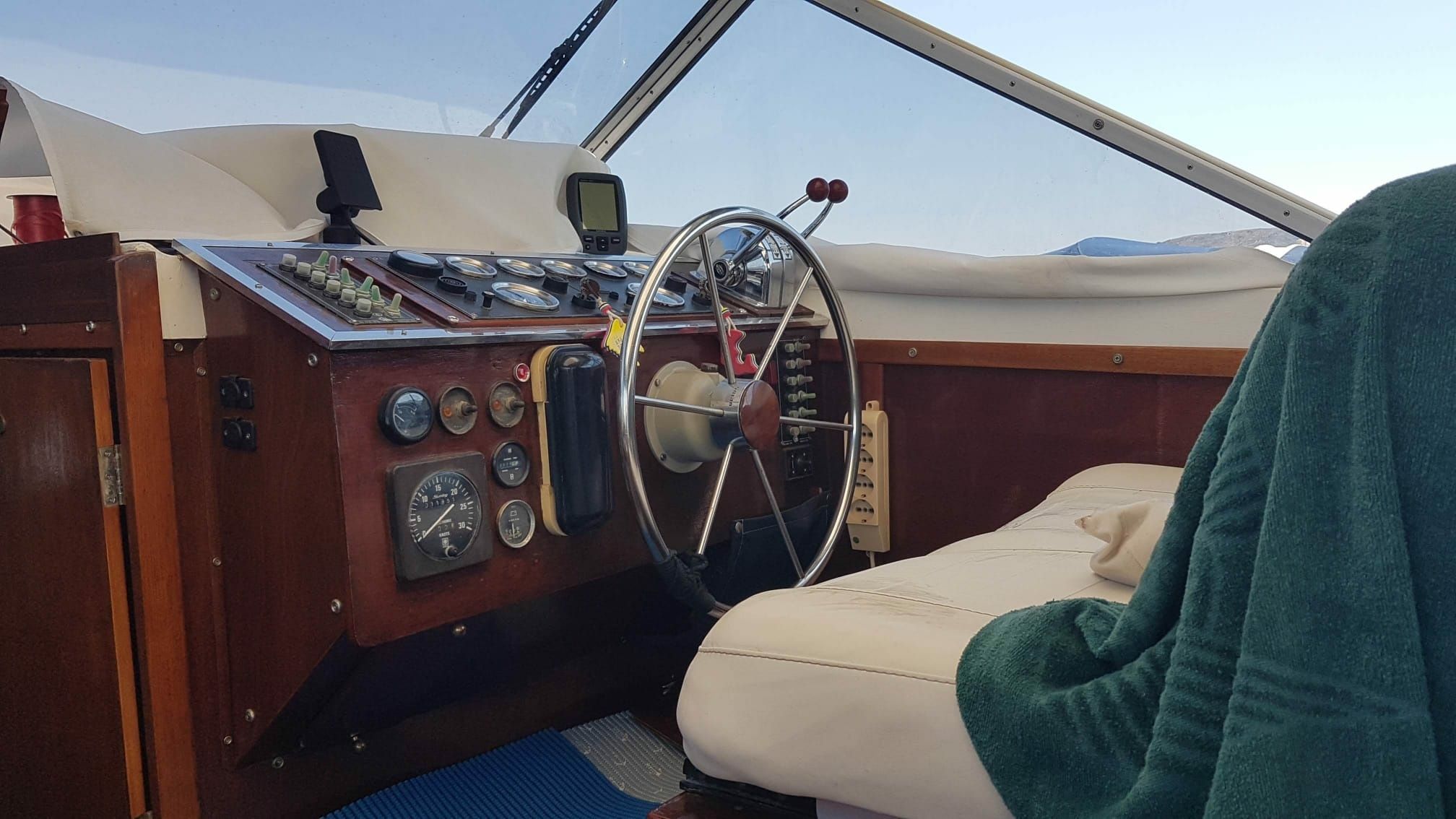 Windy 27 | Controcorrente