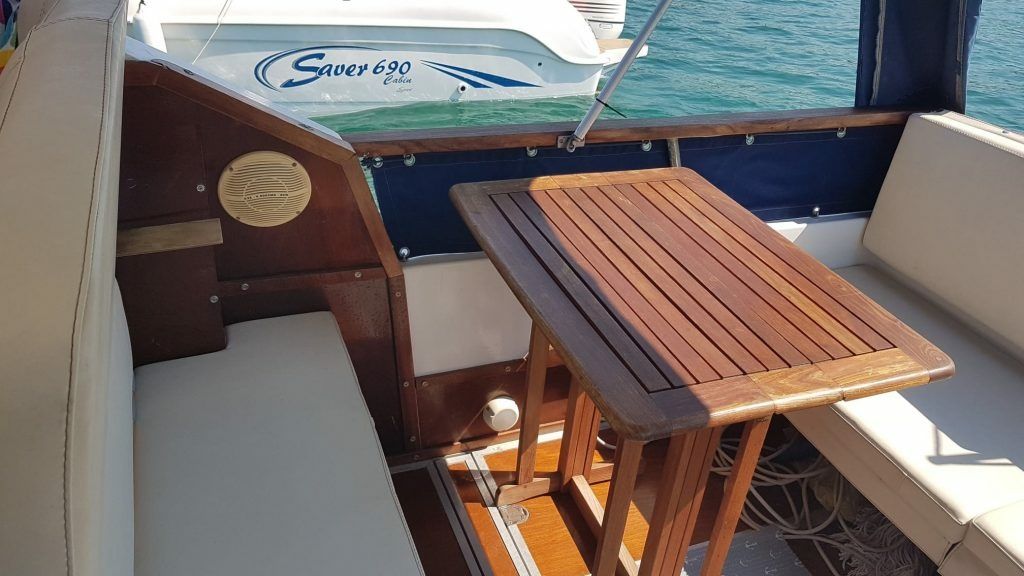 Windy 27 | Controcorrente