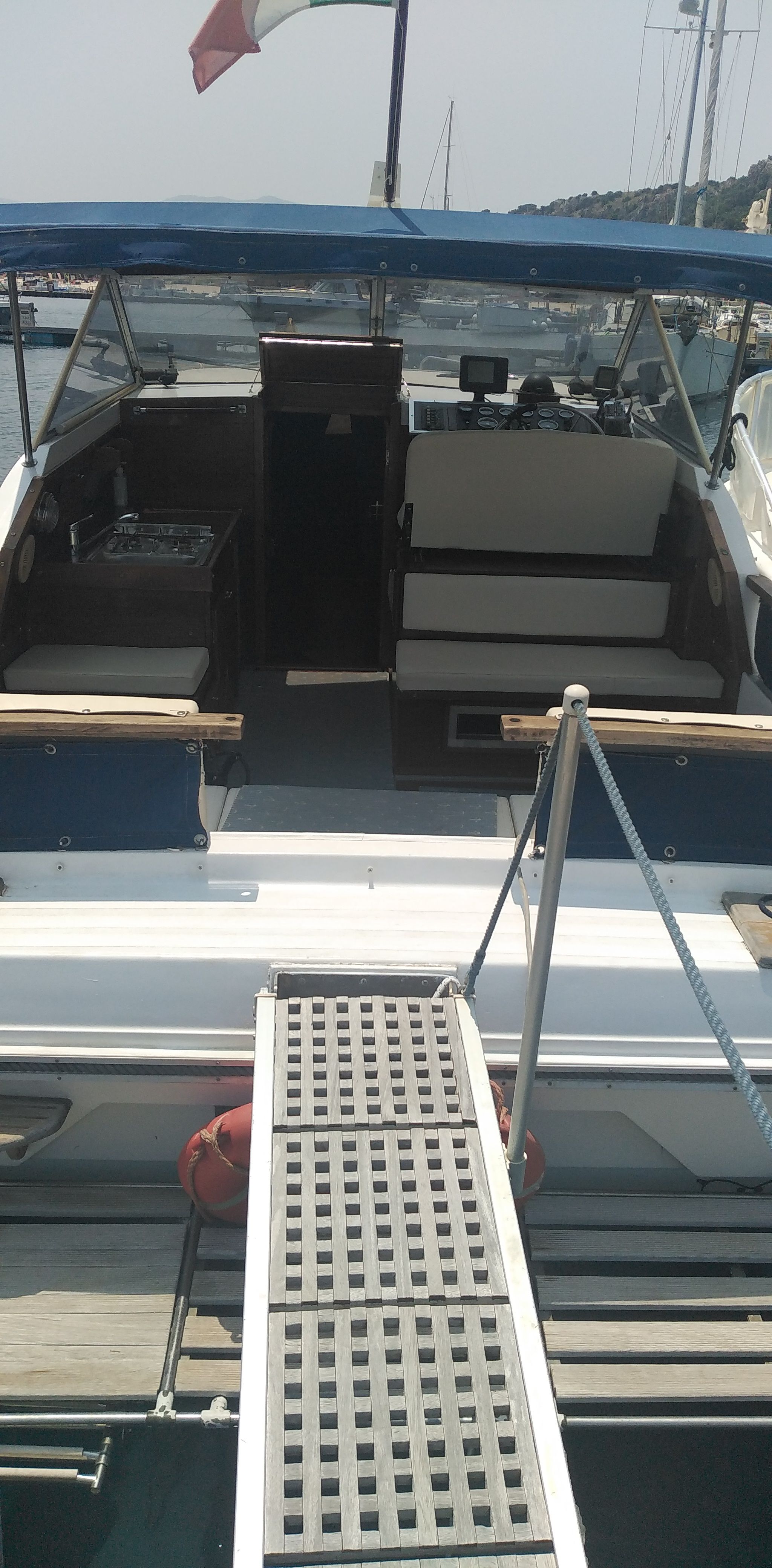 Windy 27 | Controcorrente