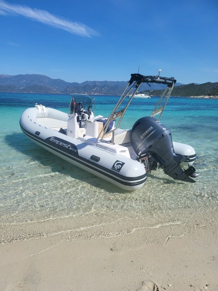 Capelli Tempest 630 S | Ilraly 2