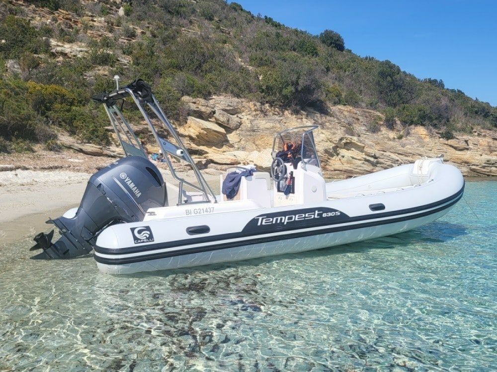 Capelli Tempest 630 S | Ilraly 2