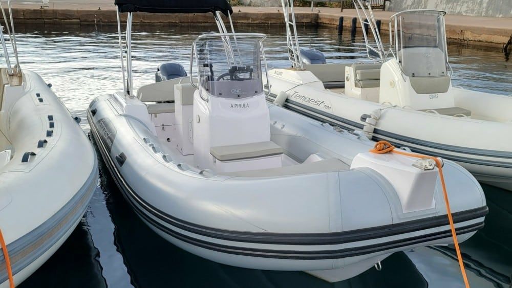 Capelli Tempest 630 S | Ilraly 2