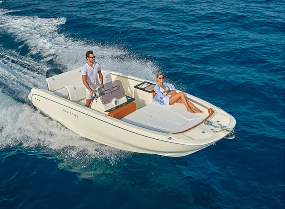 Invictus Capoforte SX200 | Ruby