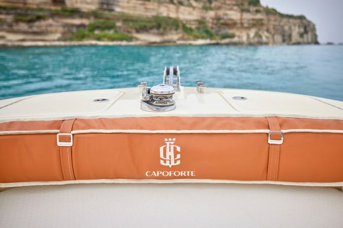 Invictus Capoforte SX200 | Yoshi