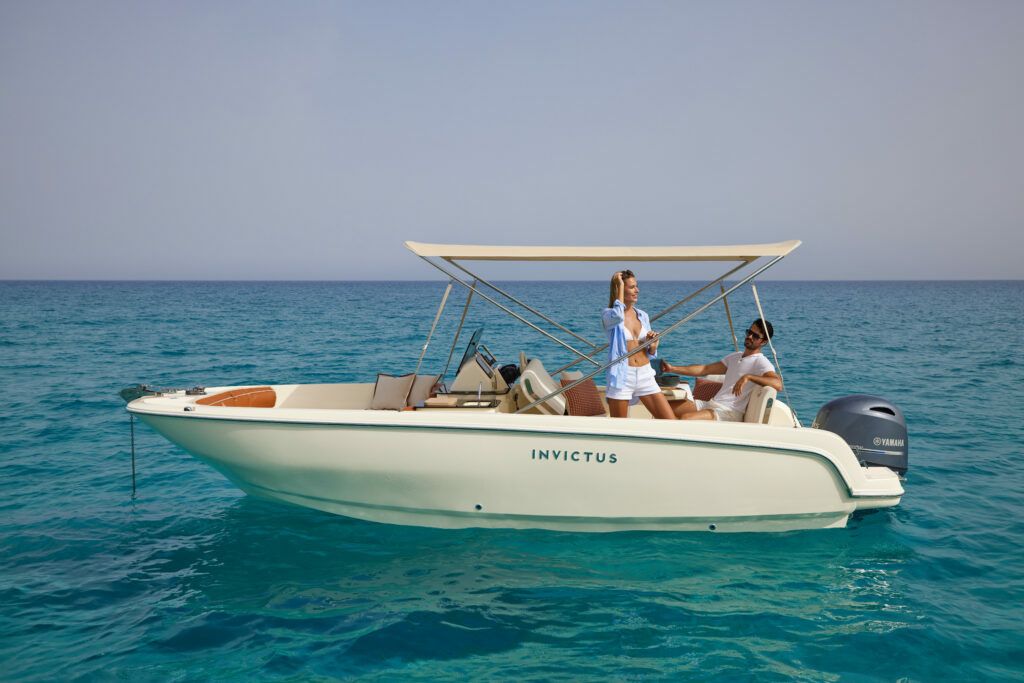 Invictus Capoforte SX200 | Yoshi