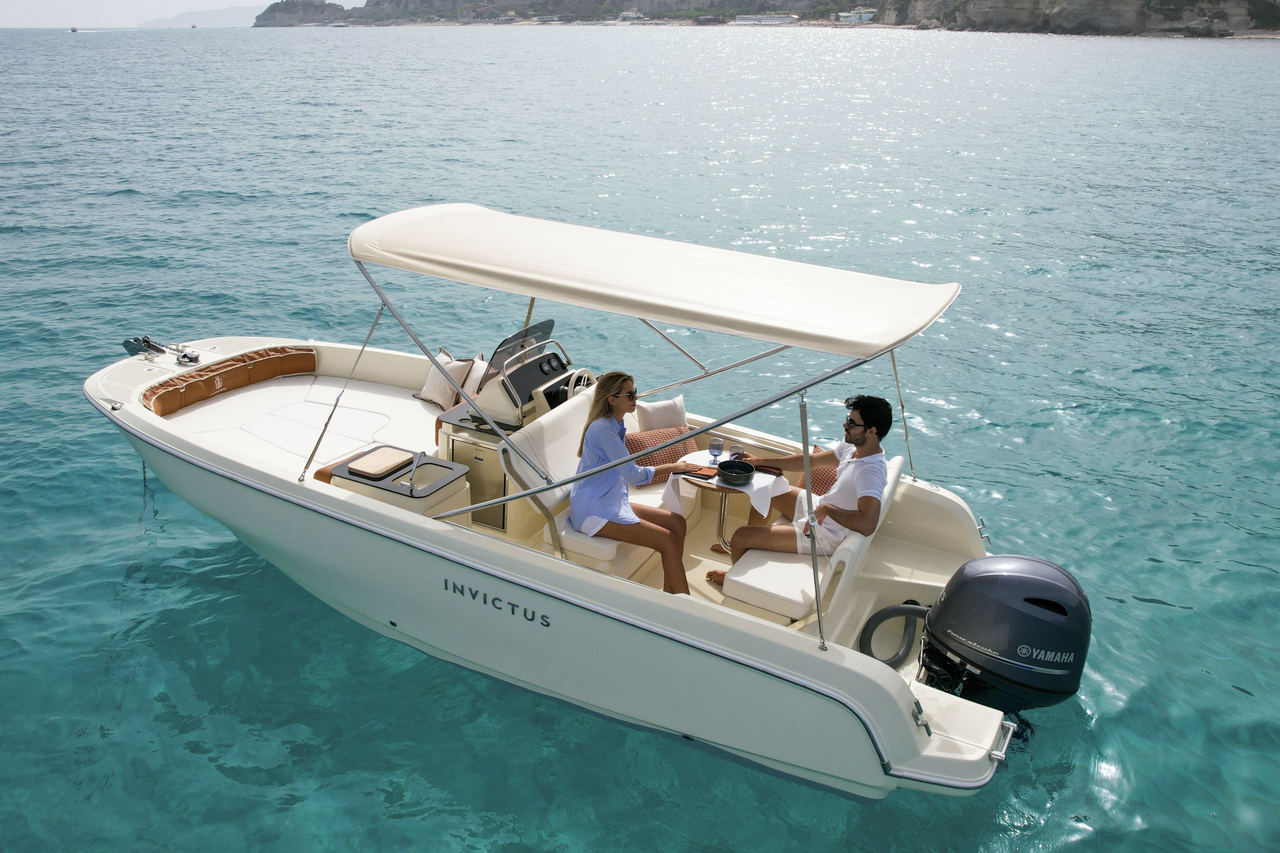 Invictus Capoforte SX200 | Yoshi