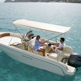 Invictus Capoforte SX200 | Yoshi