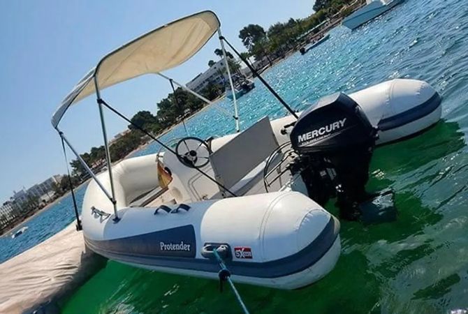 Protender SX 440 | Protender 18