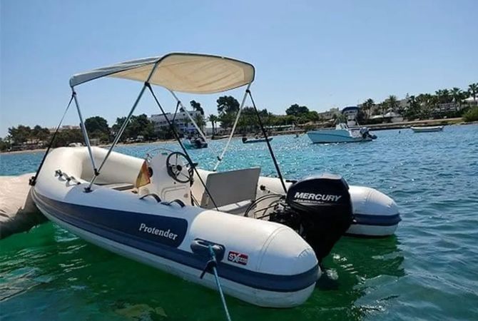 Protender SX 440 | Protender 18