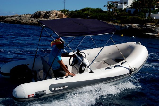 Protender SX 440 | Protender 18