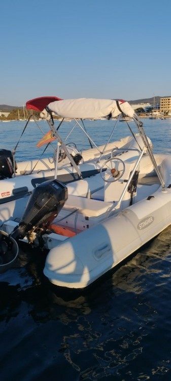 Stingher 400 | Tomas