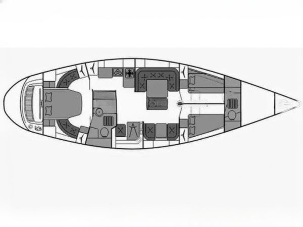 Grand Soleil 52 | Velasmeralda