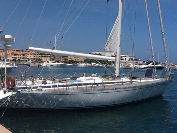 Grand Soleil 52 | Velasmeralda